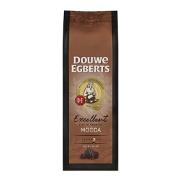 Douwe Egberts | Excellent Bonen Mocca | 500 gram