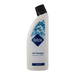 Felicia | Wc Reiniger | 3 x 750 ml