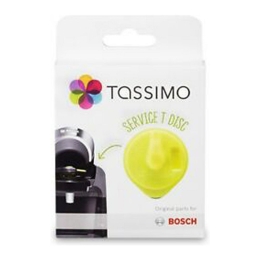 Bosch Siemens | Tassimo Service T Disc | Per stuk