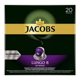 Jacobs | Lungo Intenso | 20 caps