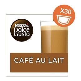 Dolce Gusto | Cafe Au Lait Xl | 30 caps