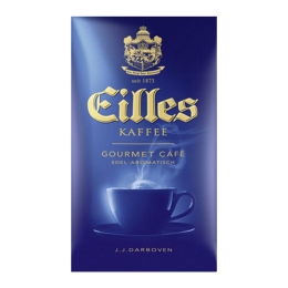 Eilles | Kaffee Gourmet Gemalen Koffie | 500 gram