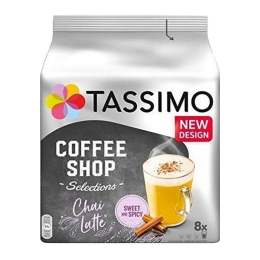 Tassimo | Chai Latte | 8 T-discs