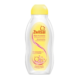 Zwitsal | Rijke Huidolie | 200 ml