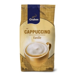 Grubon | Cappuccino Vanille | 500 gram