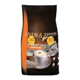 Favor | Cappuccino Pads (2x30) | Per stuk