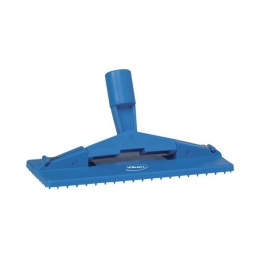 Vikan | Padhouder Doodlebug Blauw Steelmodel | Per stuk