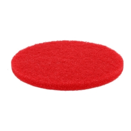 Vloerpad | Rood 15 Inch | Per stuk