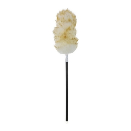 Betra | Plumeau Lamswol 110 Cm. Met Telesteel | Per stuk