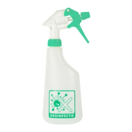 Betra | Sprayflacon Compleet Groen Desinfectie | 600 ml