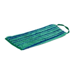 Greenspeed | Scrubmop Velcro Groen Blauw 30cm | Per stuk
