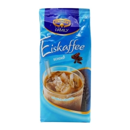 Kruger | Family Eiskaffee Schoko Zak | 12 x 500 gram