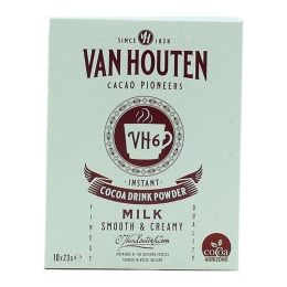Van Houten | Choco Drink | 8 x 10 sachets