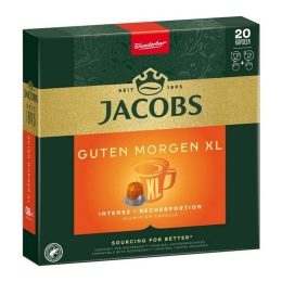 Jacobs | Nespresso Guten Morgen Xl | 10 x 20 capsules