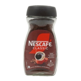 Nescafe | Classic Oploskoffie Pot | 6 x 200 gram