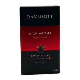 Davidoff | Rich Aroma | 12 x 250 gram