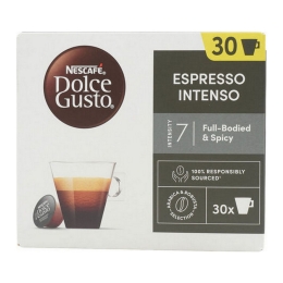 Dolce Gusto | Xl Espresso Intenso | 3 x 30 cups