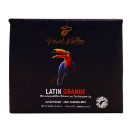 Tchibo | Privat Koffie Latin Grande | 9 x 2 x 250 gram