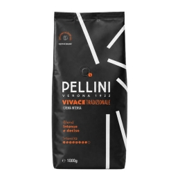 Pellini | nr.4 Crema Traditionale Bonen | 6 x 1000 gram