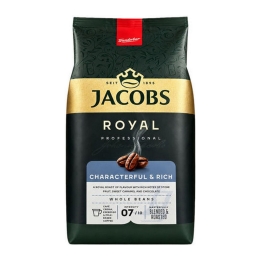 Jacobs | Royal Professional Bonen | 8 x 1 kg