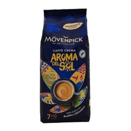 Movenpick | Des Jahres Crema Aroma Del Sol | 4 x 1 kg