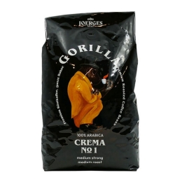 Gorilla | Crema no.1 Bonen | 12 x 1000 gram