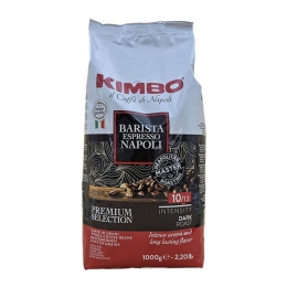 Kimbo | Espresso Napoli Bonen | 6 x 1000 gram