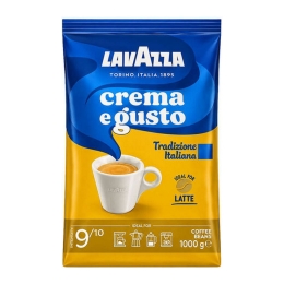 Lavazza | Crema E Gusto Tradizione Bonen | 6 x 1000 gram