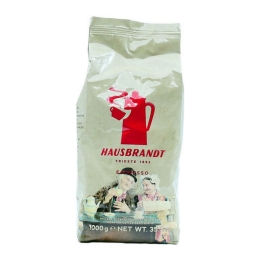 Hausbrandt | Espresso Nonnetti Bonen | 6 x 1000 gram