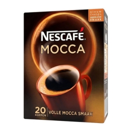 Nescafe | Mocca Sticks | 6 x 70 gram