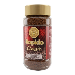 Rapido | Classic Oploskoffie | 6 x 200 gram