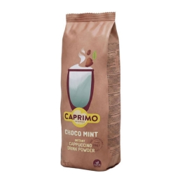 Caprimo | Cappuccino Choco Mint | 10 x 1 kg