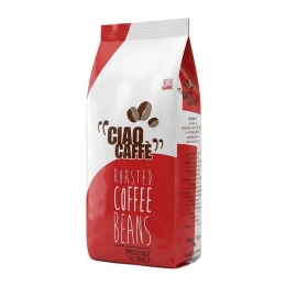 Ciao Kaffe | Ciao Caffe Rosso Classic Bonen | 12 x 1000 gram