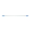 Ecolab | Aluminium Steel Blauw | 1500 x 25 mm | Per stuk