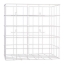 Mediqoline | Afvalkorf | Wit | Inhoud: 18 liter