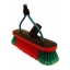 Vikan | Ovale Borstel 27 cm met Wateraansluiting | Per stuk