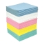 Euro Products | Reinigingsdoek | Geel | 38 x 40 cm | Doos 200 stuks