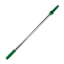 Unger | Aluminiumsteel | Inclusief Schroefkonus | 60 cm