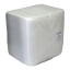 Euro Products | Wegwerp poetsdoek | Wit | Baal 10 kg