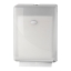 Euro Products | Pearl | Vouwhanddoekdispenser Multifold & C-vouw | Wit