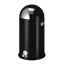 Wesco Kickboy 40 liter zwart