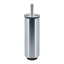 Toiletborstel Brabantia plus houder mat rvs 2st