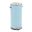 EKO Pedaalemmer Belle Deluxe 30 liter lichtblauw