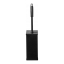 Euro Products | Quartz | Toiletborstelhouder | RVS | Zwart