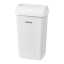 Satino | Afvalbak Wit | 23 liter