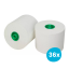 Euro Products | Doprol 1-laags | Recycled naturel | 36 x 150 meter | Satino variant
