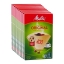 Melitta | Koffiefilters 100 Bruin | 9 x 40 stuks