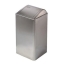 Mediclinics | Afvalbak Rvs PP0065CS | 65 liter