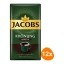 Jacobs | Kronung Kraftig | 12 x 500 gram