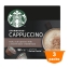 Nescafe Dolce Gusto | Starbucks Cappuccino 12 Cups | 3 stuks